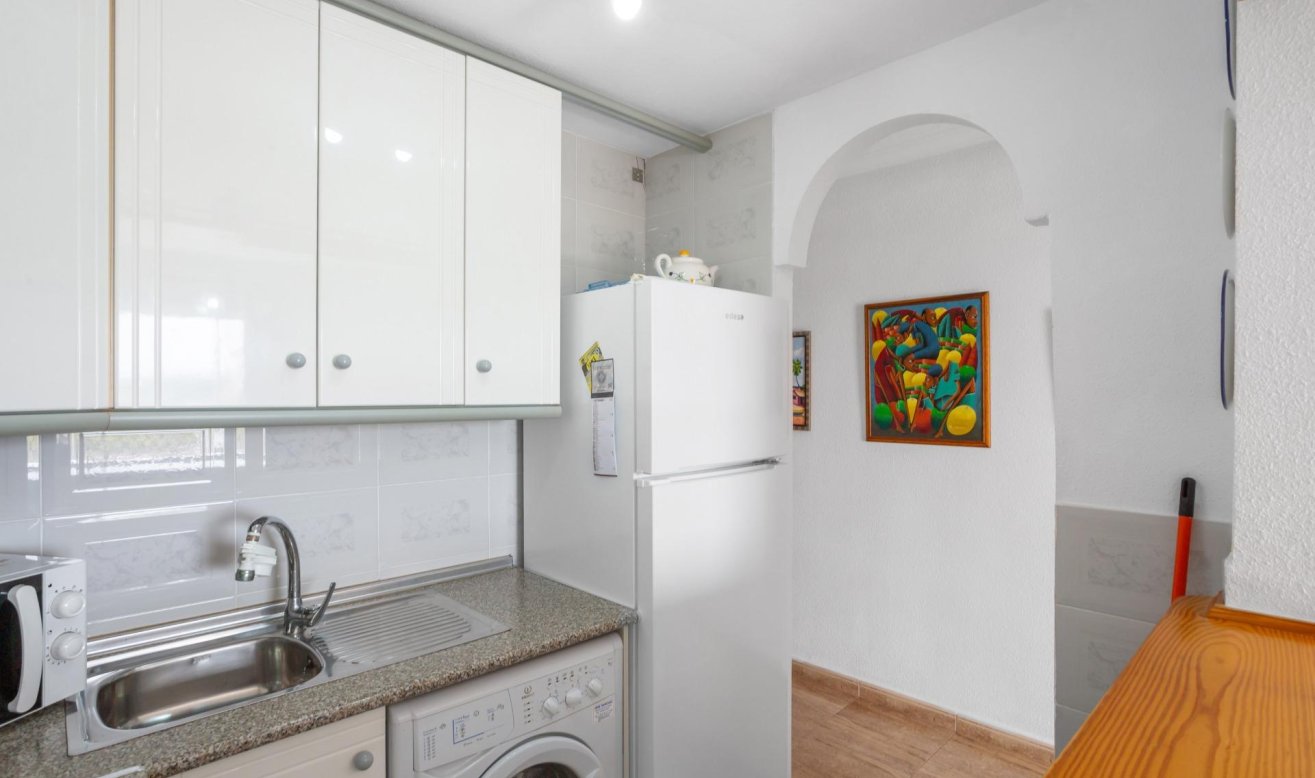 Reventa - Apartamento / piso - Torrevieja - La Mata