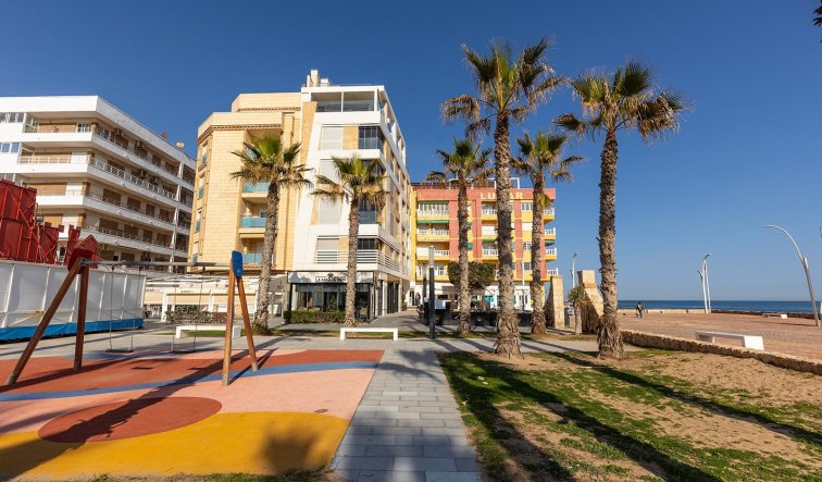 Reventa - Apartamento / piso - Torrevieja - La Mata