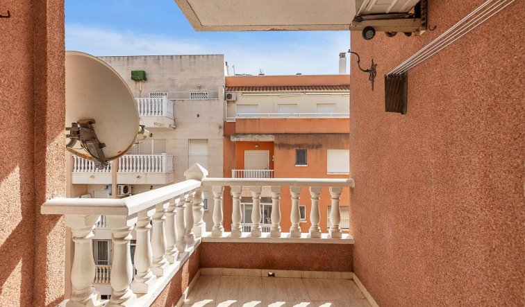 Reventa - Apartamento / piso - Torrevieja - Estacion de autobuses