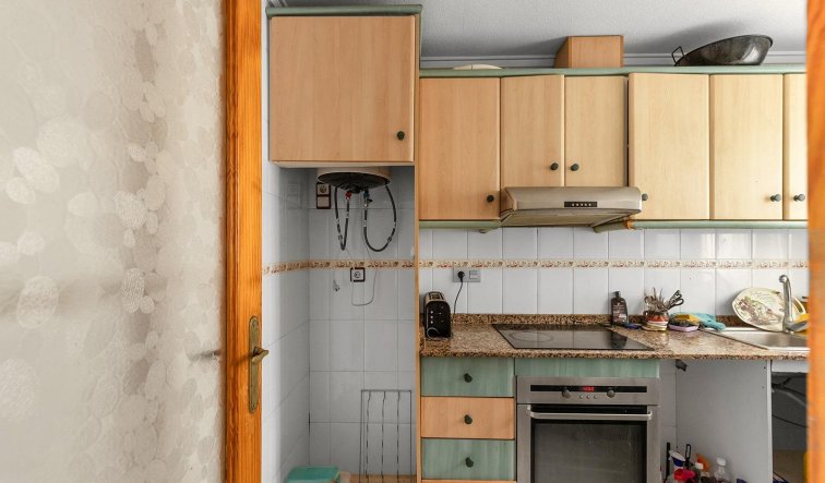 Reventa - Apartamento / piso - Torrevieja - Estacion de autobuses