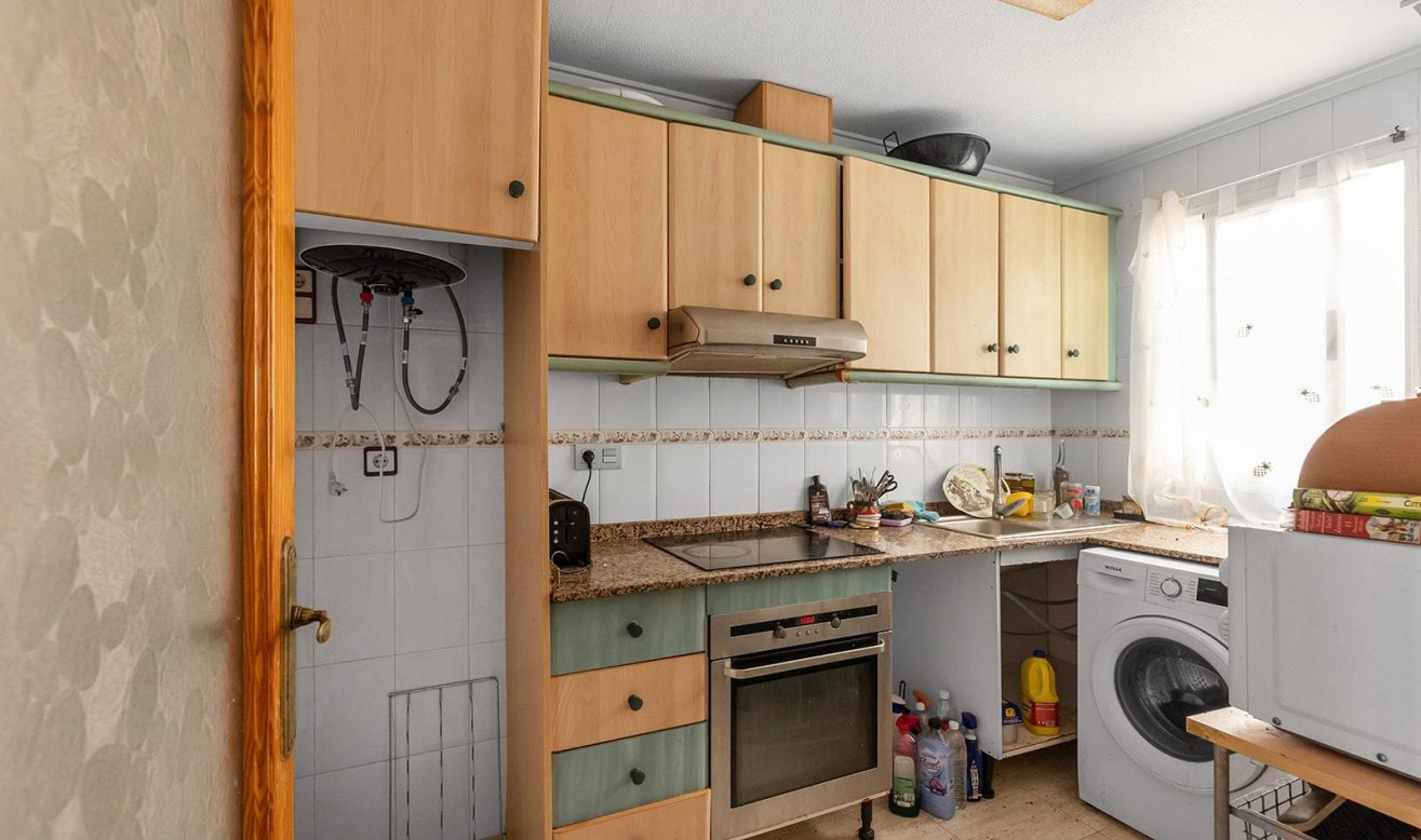 Reventa - Apartamento / piso - Torrevieja - Estacion de autobuses