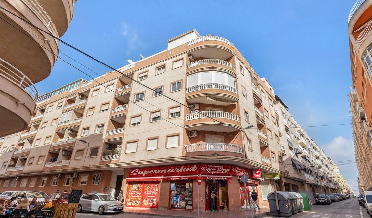 Reventa - Apartamento / piso - Torrevieja - Estacion de autobuses