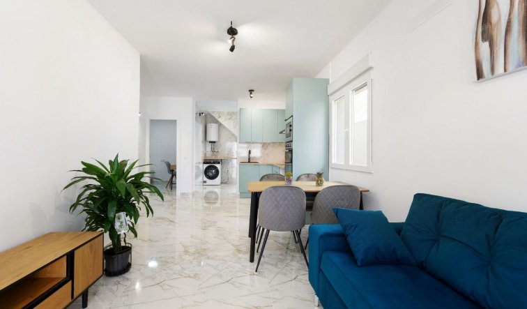 Reventa - Villa - Torrevieja - El chaparral