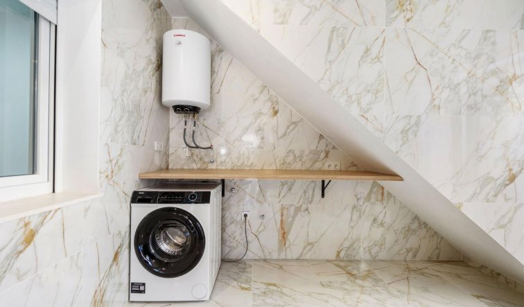 Reventa - Villa - Torrevieja - El chaparral