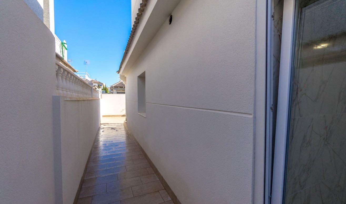 Reventa - Villa - Torrevieja - El chaparral