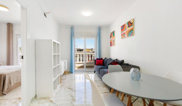 Reventa - Villa - Torrevieja - El chaparral