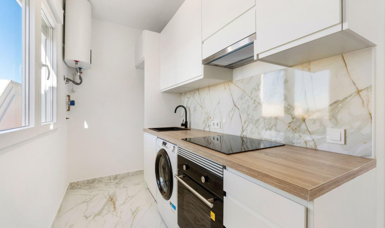 Reventa - Villa - Torrevieja - El chaparral