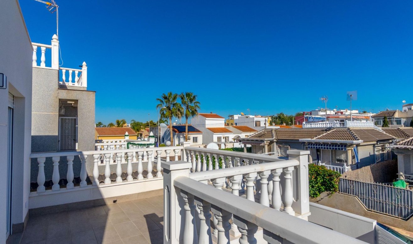 Reventa - Villa - Torrevieja - El chaparral