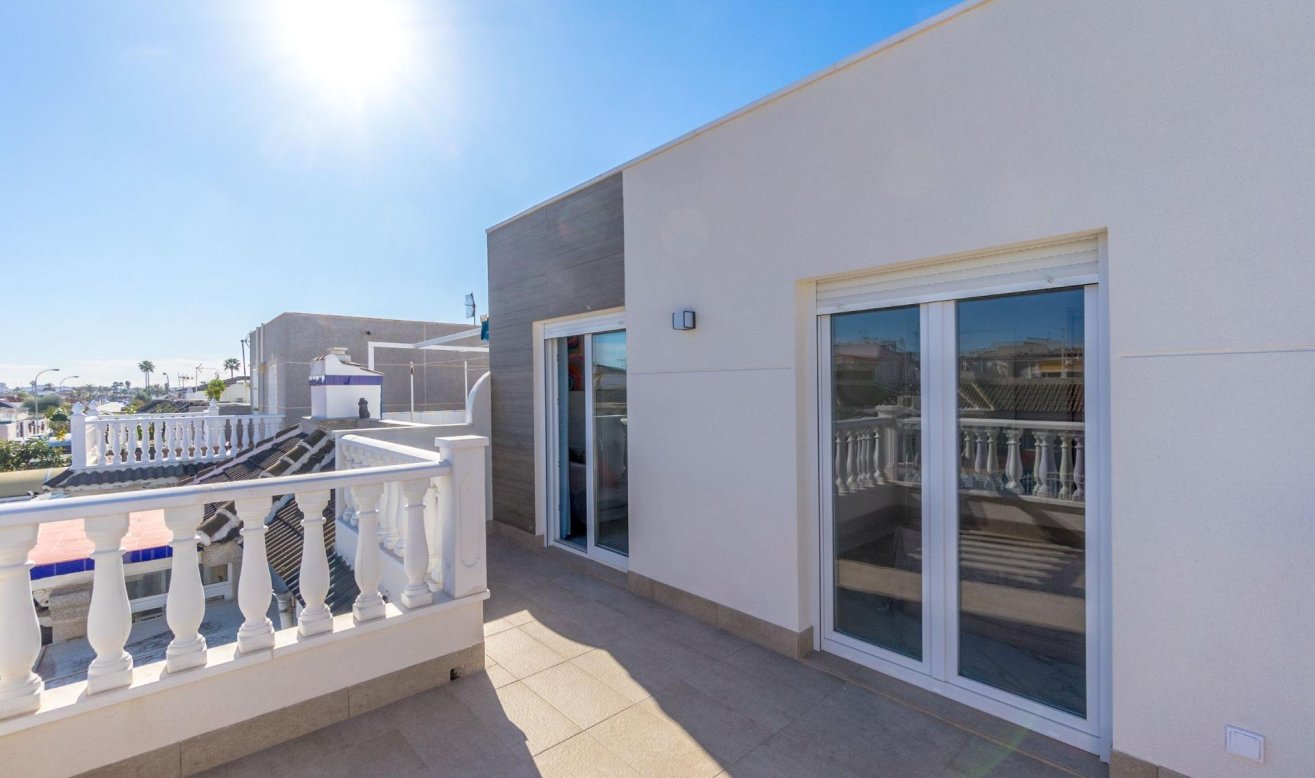 Reventa - Villa - Torrevieja - El chaparral