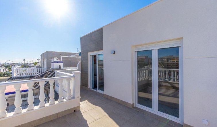Reventa - Villa - Torrevieja - El chaparral