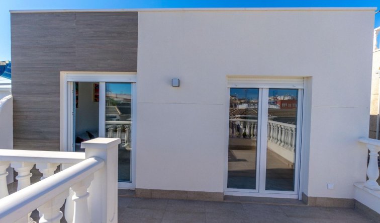 Reventa - Villa - Torrevieja - El chaparral