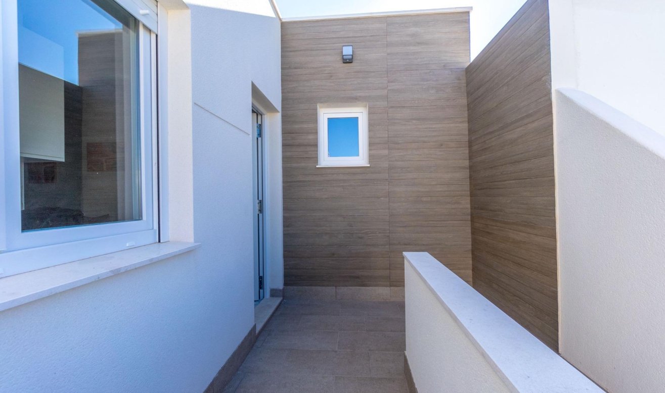 Reventa - Villa - Torrevieja - El chaparral