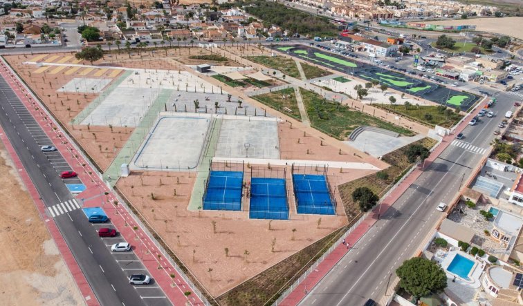 Reventa - Villa - Torrevieja - El chaparral