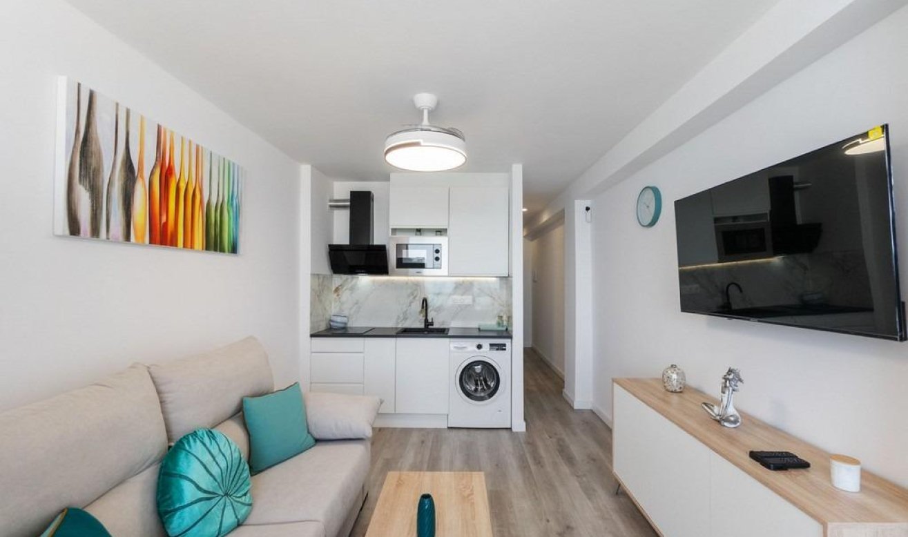 Reventa - Apartamento / piso - Torrevieja - Cabo cervera