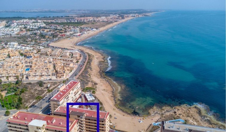 Reventa - Apartamento / piso - Torrevieja - Cabo cervera