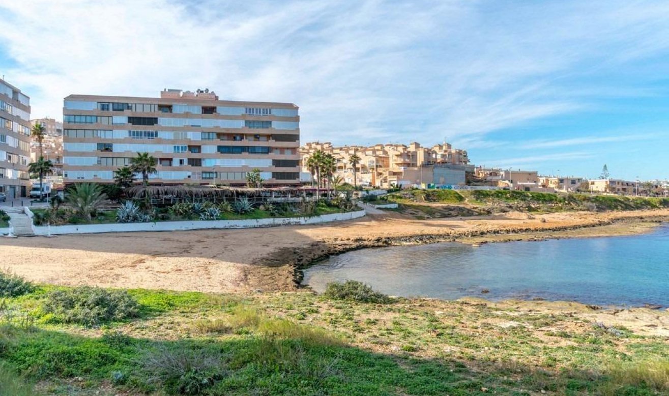 Reventa - Apartamento / piso - Torrevieja - Cabo cervera