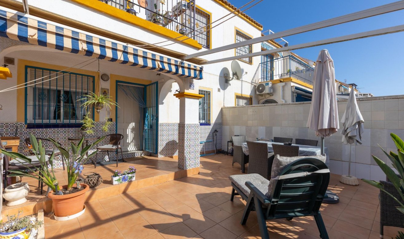 Reventa - Bungalow - Torrevieja - Carrefour