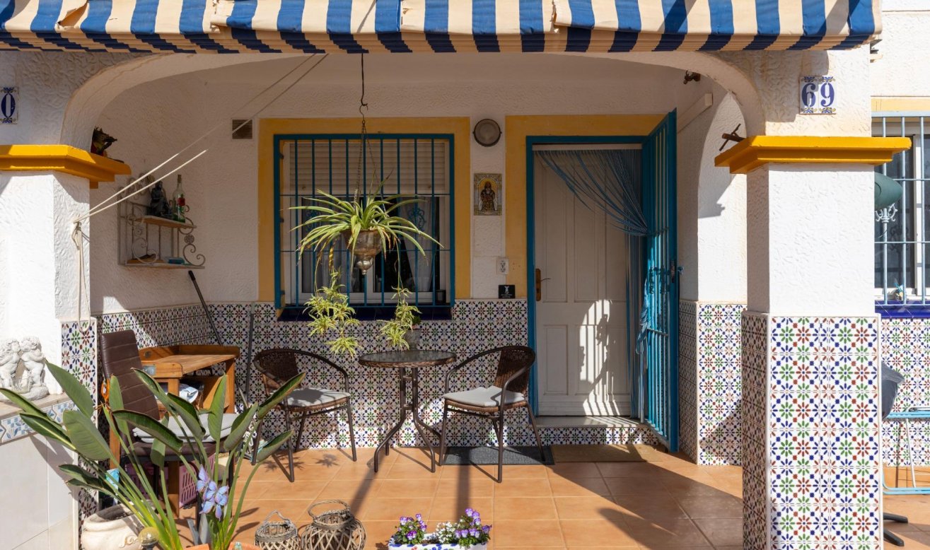 Reventa - Bungalow - Torrevieja - Carrefour