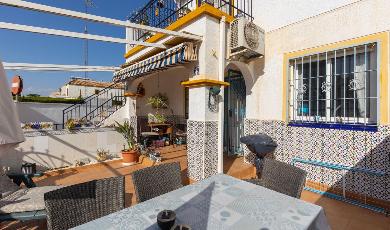 Reventa - Bungalow - Torrevieja - Carrefour