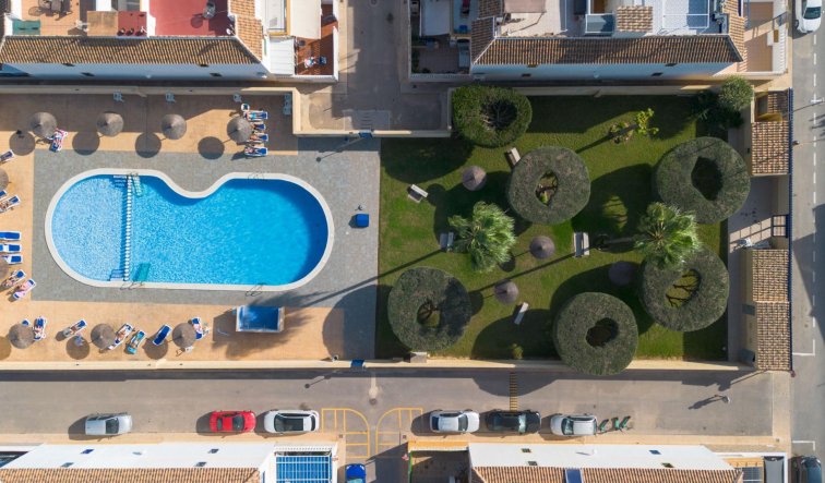 Reventa - Bungalow - Torrevieja - Carrefour