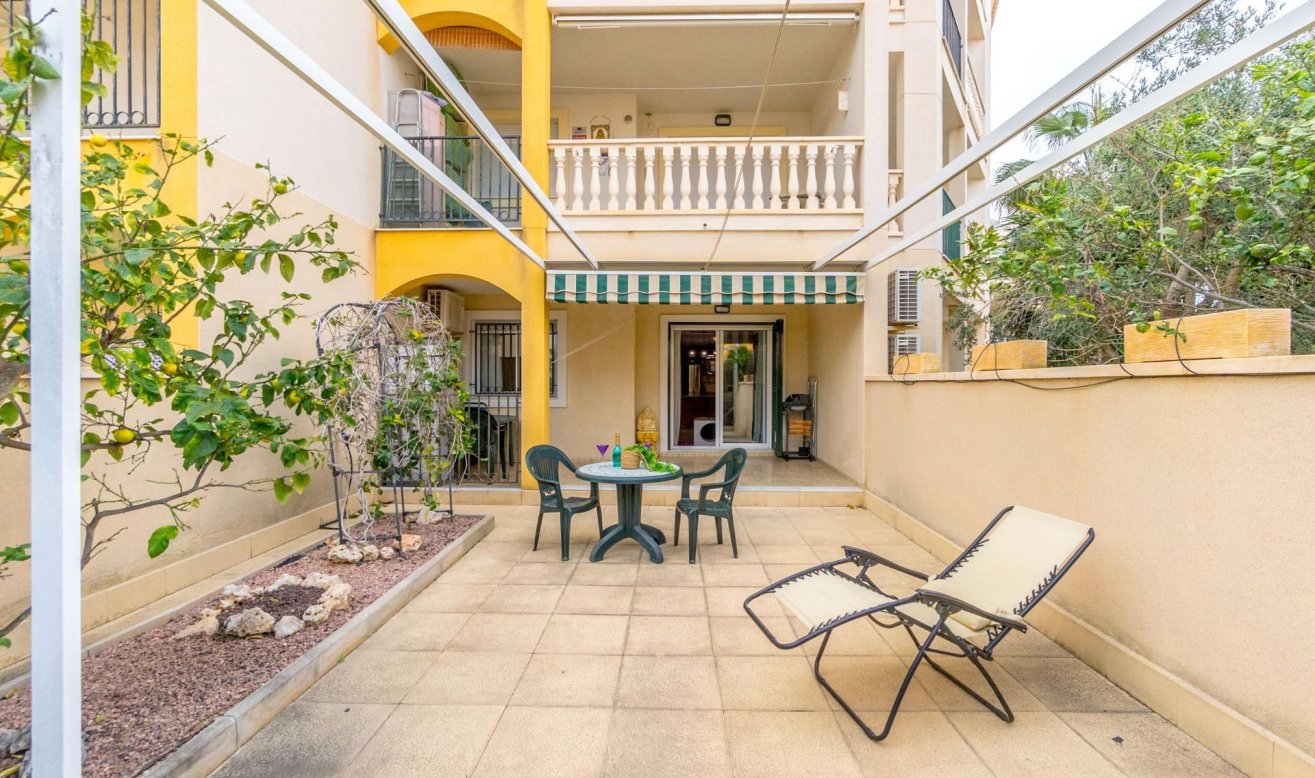 Reventa - Apartamento / piso - Orihuela Costa - Altos de Campoamor