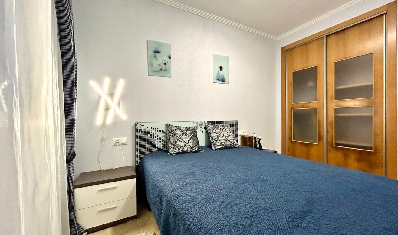 Reventa - Apartamento / piso - Orihuela Costa - Altos de Campoamor