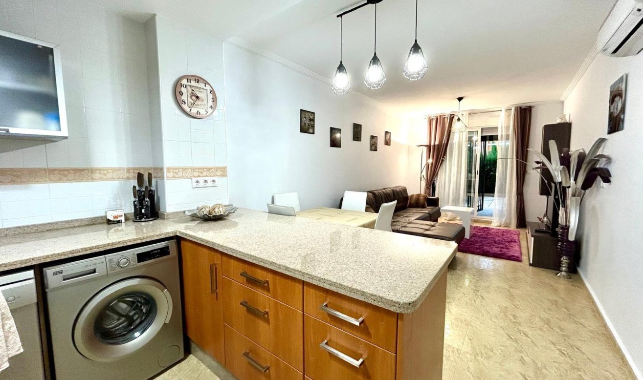 Reventa - Apartamento / piso - Orihuela Costa - Altos de Campoamor