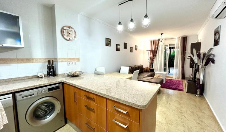 Reventa - Apartamento / piso - Orihuela Costa - Altos de Campoamor