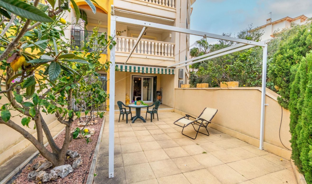 Reventa - Apartamento / piso - Orihuela Costa - Altos de Campoamor