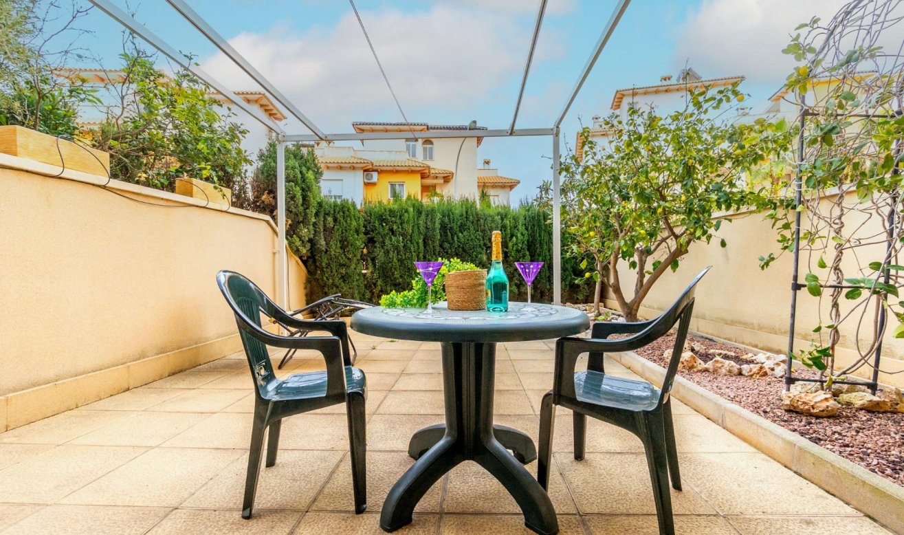 Reventa - Apartamento / piso - Orihuela Costa - Altos de Campoamor