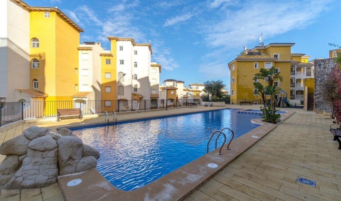 Reventa - Apartamento / piso - Orihuela Costa - Altos de Campoamor