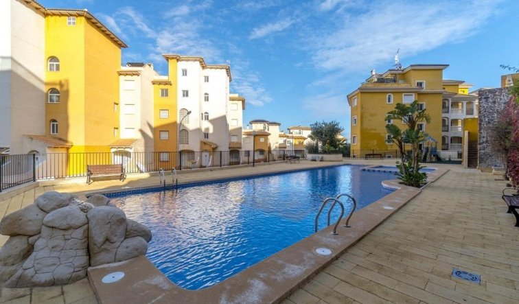 Reventa - Apartamento / piso - Orihuela Costa - Altos de Campoamor