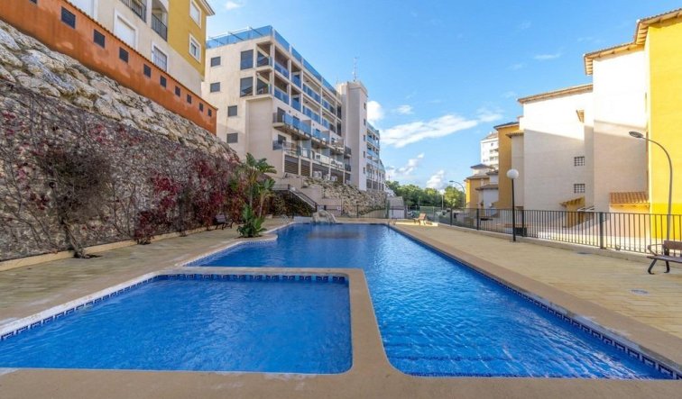 Reventa - Apartamento / piso - Orihuela Costa - Altos de Campoamor