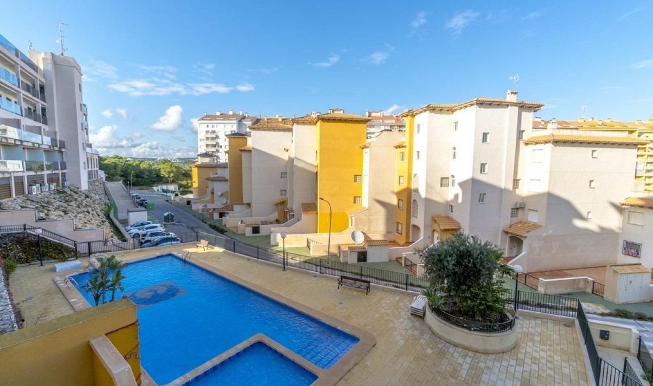 Reventa - Apartamento / piso - Orihuela Costa - Altos de Campoamor