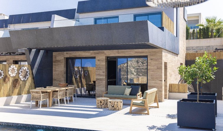 New Build - Townhouse - Rojales - La Marquesa Golf