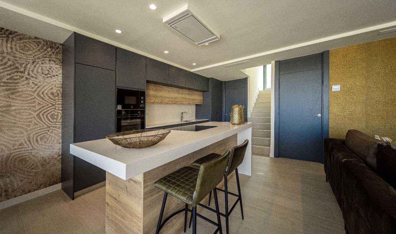 New Build - Townhouse - Rojales - La Marquesa Golf