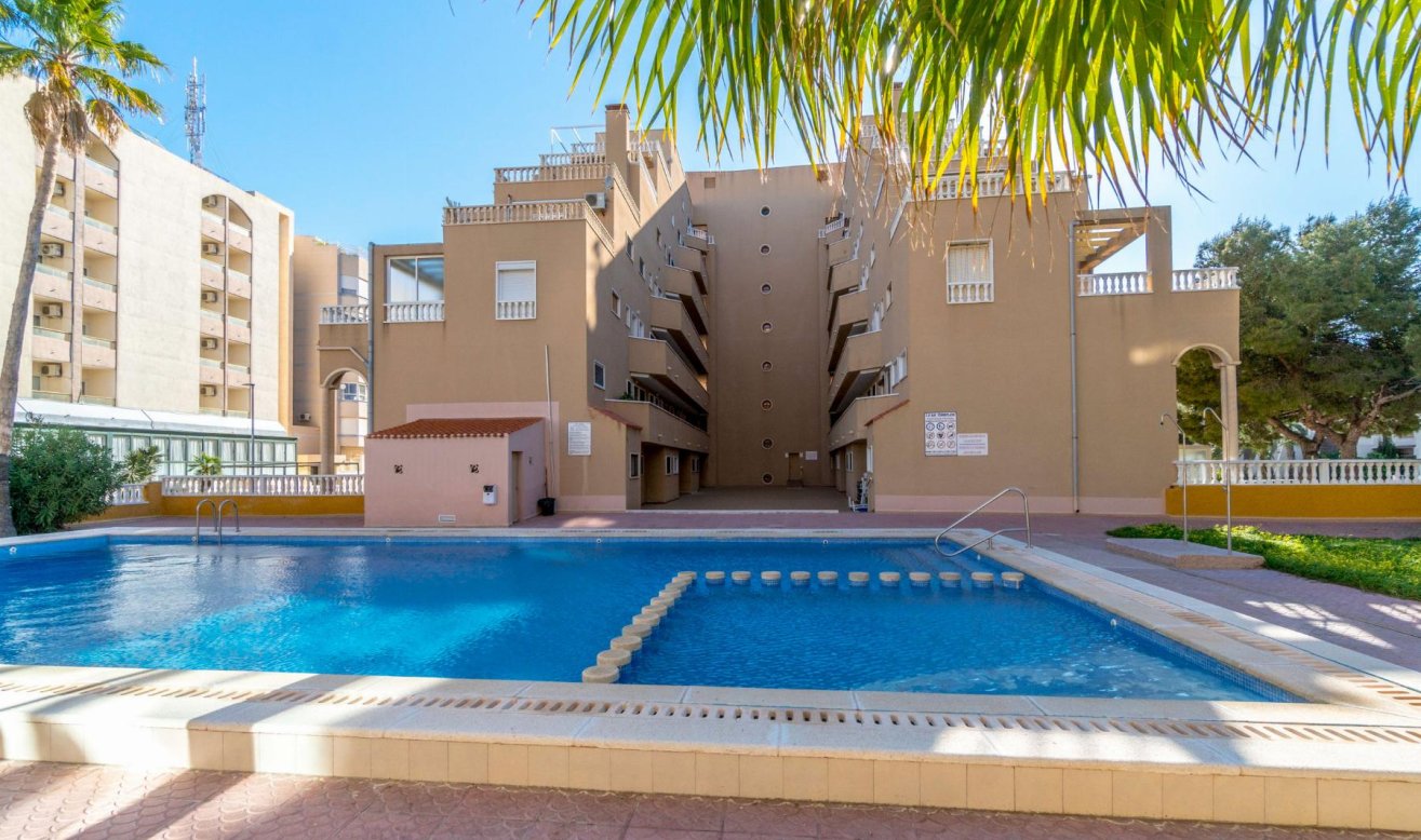 Reventa - Apartamento / piso - Torrevieja - Punta Prima