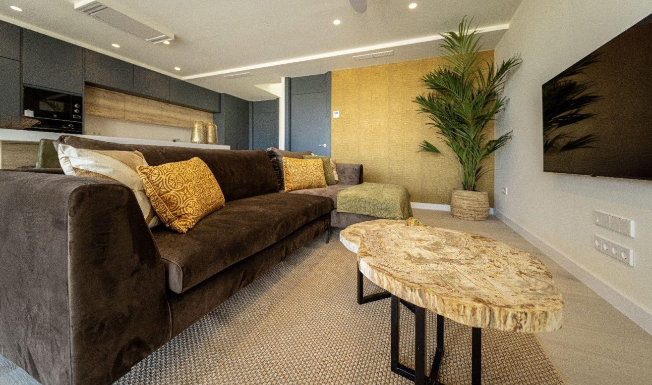 New Build - Townhouse - Rojales - La Marquesa Golf