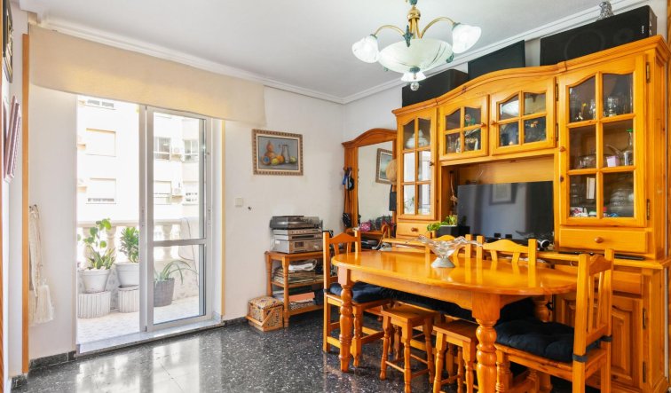 Reventa - Apartamento / piso - Torrevieja - Punta Prima