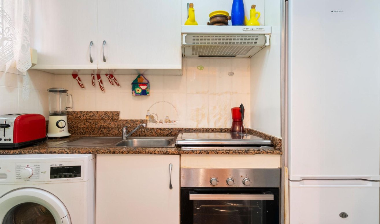 Reventa - Apartamento / piso - Torrevieja - Punta Prima