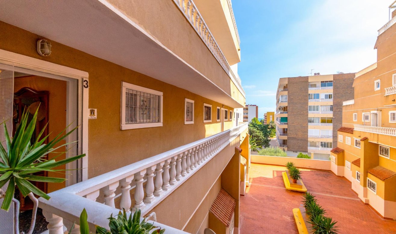 Reventa - Apartamento / piso - Torrevieja - Punta Prima