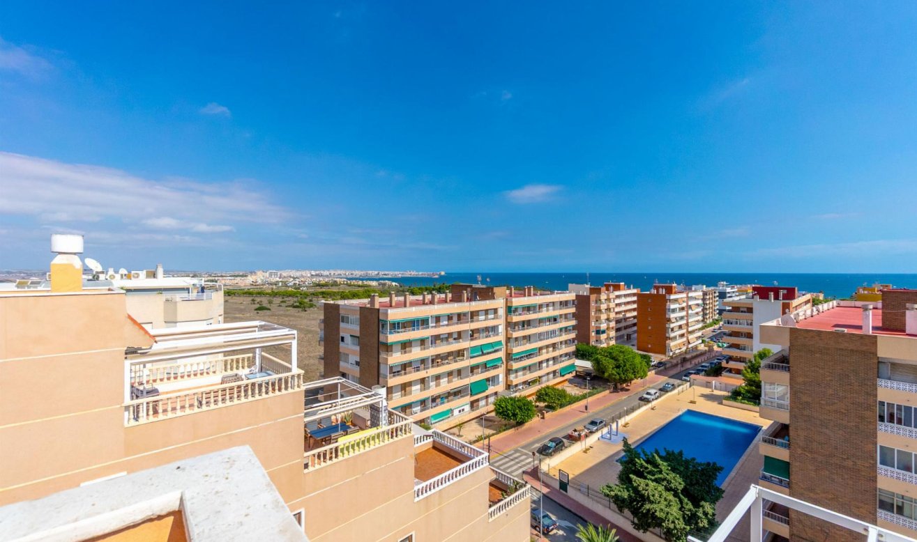 Reventa - Apartamento / piso - Torrevieja - Punta Prima