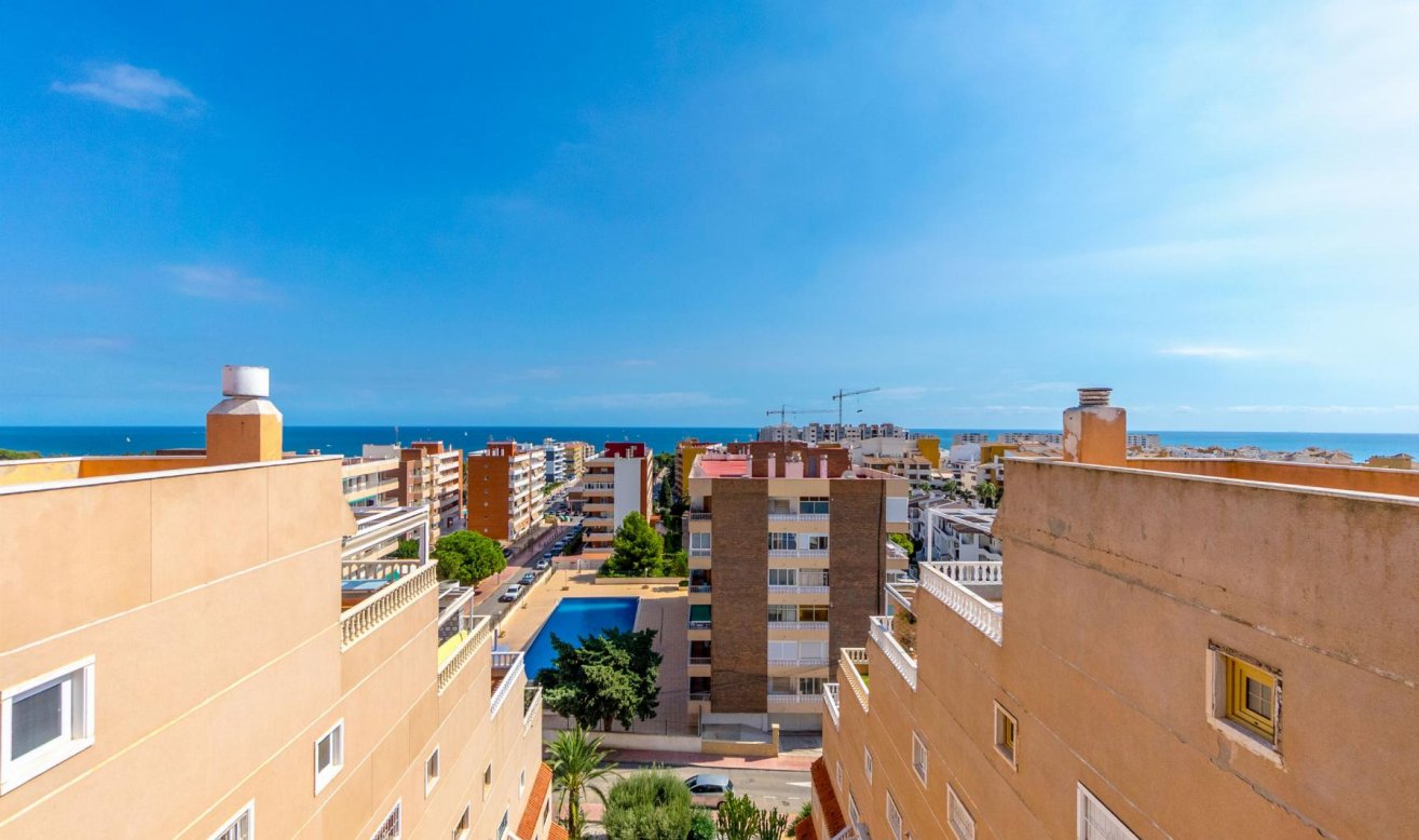 Reventa - Apartamento / piso - Torrevieja - Punta Prima