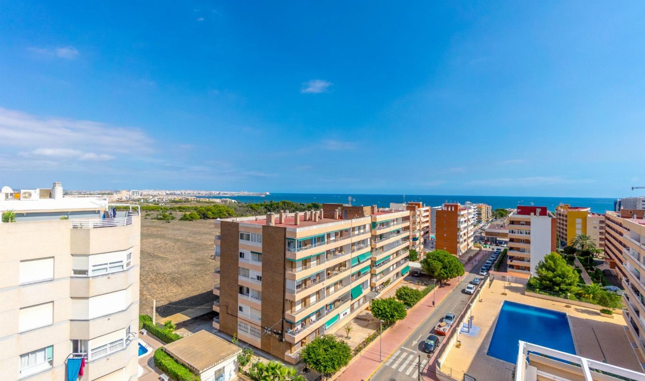 Reventa - Apartamento / piso - Torrevieja - Punta Prima