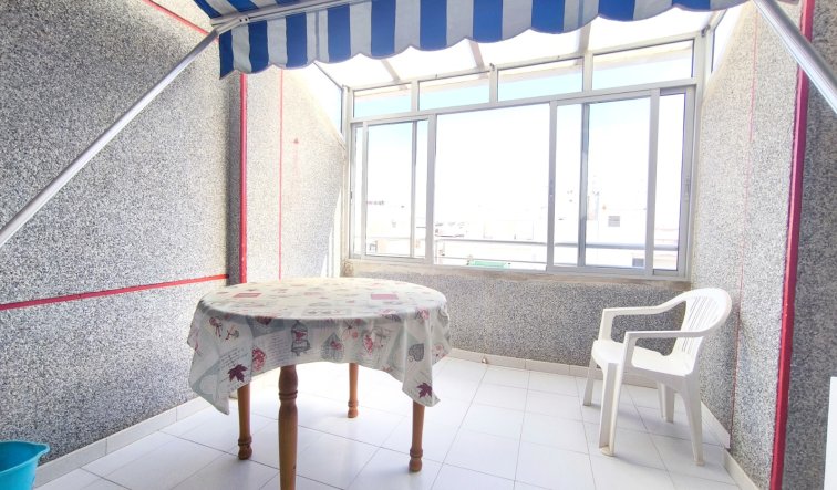 Reventa - Ático - Torrevieja - Avenida Habaneras - Curva de Palangre