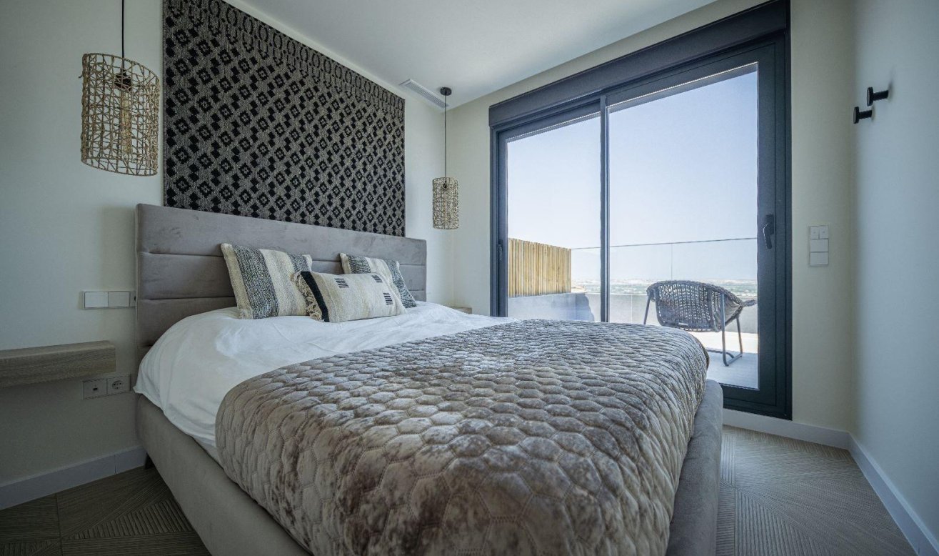 New Build - Townhouse - Rojales - La Marquesa Golf