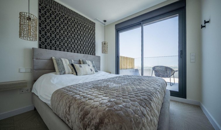 New Build - Townhouse - Rojales - La Marquesa Golf