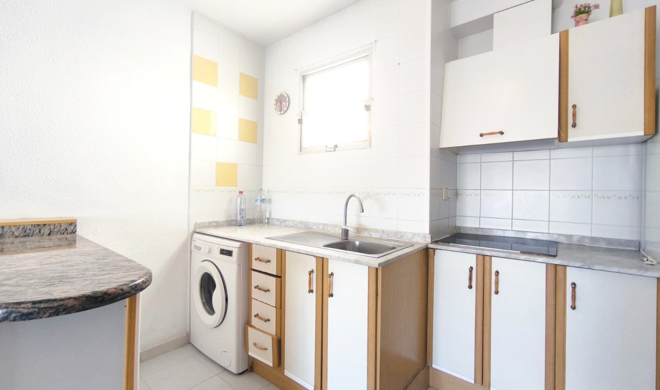 Reventa - Ático - Torrevieja - Avenida Habaneras - Curva de Palangre