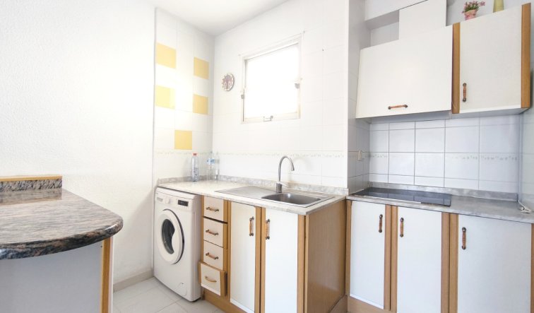 Reventa - Ático - Torrevieja - Avenida Habaneras - Curva de Palangre