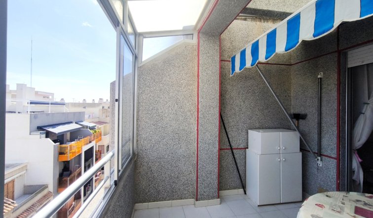 Reventa - Ático - Torrevieja - Avenida Habaneras - Curva de Palangre